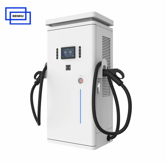 80KW 120KW DC Level 3 EV Charger