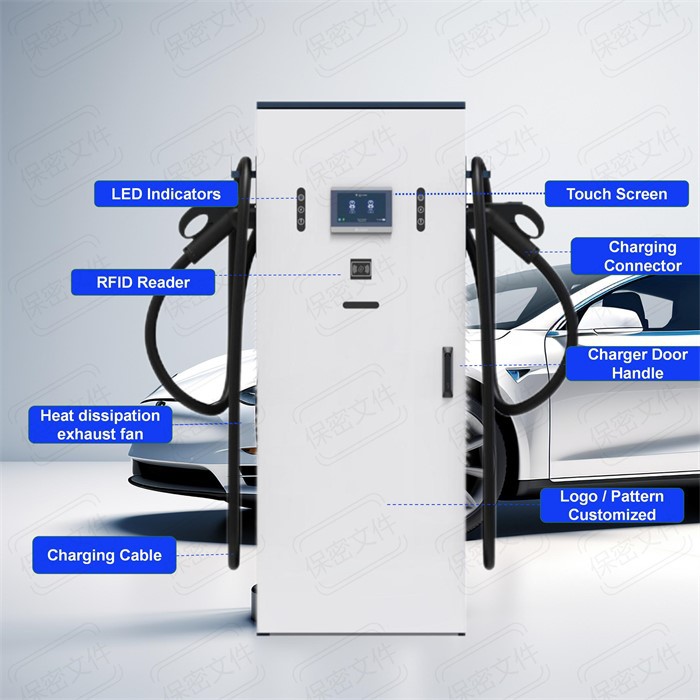 dc ev charging stations