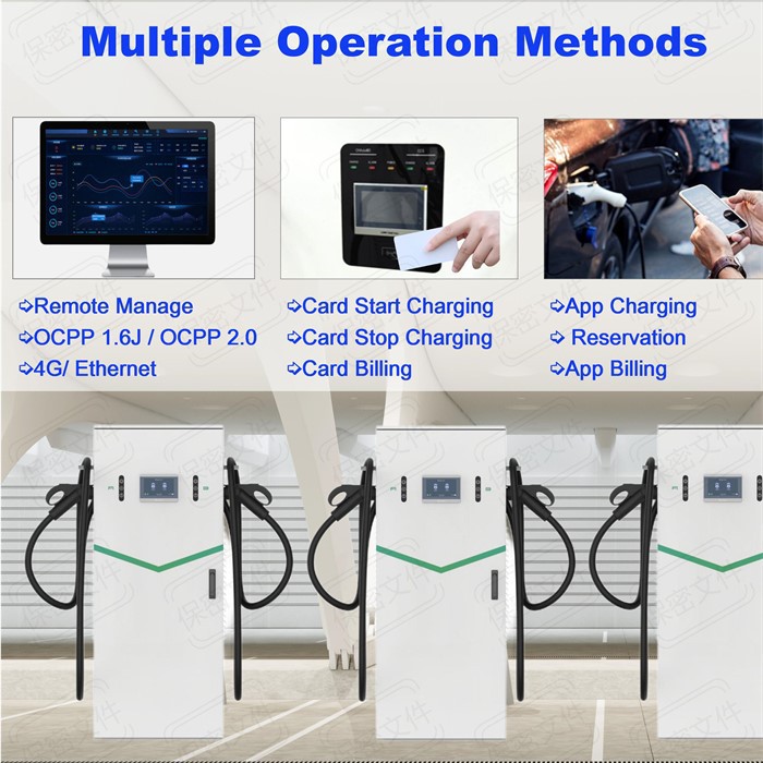 commercial ev charging stations for sale