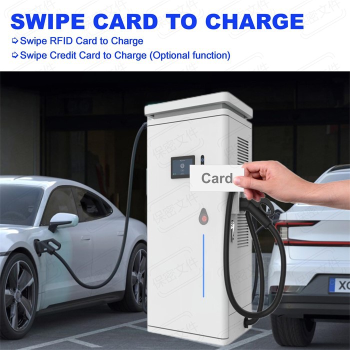 50kw dc fast charger price