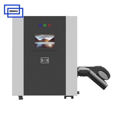 30KW CCS2 GBT CHADEMO इलेक्ट्रिक कार बैटरी चार्जर